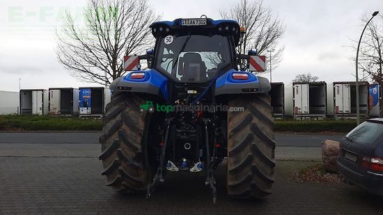 Tractor agrícola - New Holland - t7.300 ac plmi
