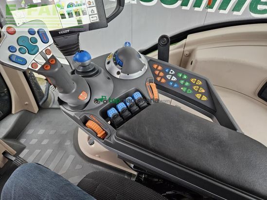 Tractor agrícola - Fendt - 824 vario profi plus