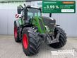 Tractor agrícola - Fendt - 828 vario s4 profi plus