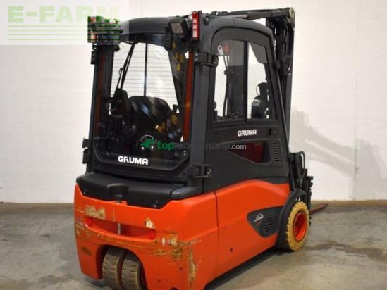 Elevadora - Linde - e 18 l evo 386-02