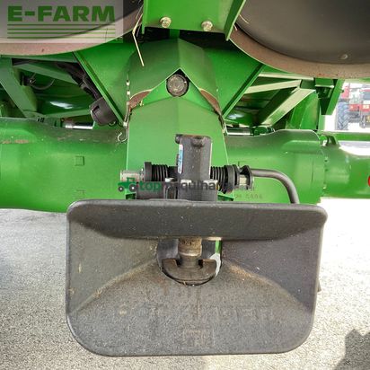 Cosechadora de Cereal - John Deere - T550 i