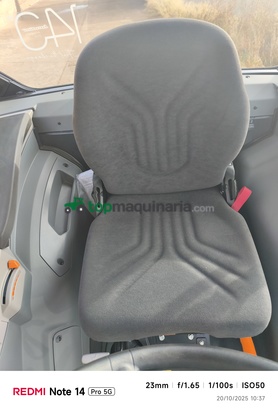 Tractor agrícola - Landini - Rex 4/ 110 F