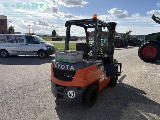 Elevadora - Toyota - toyota 52-8fdf30