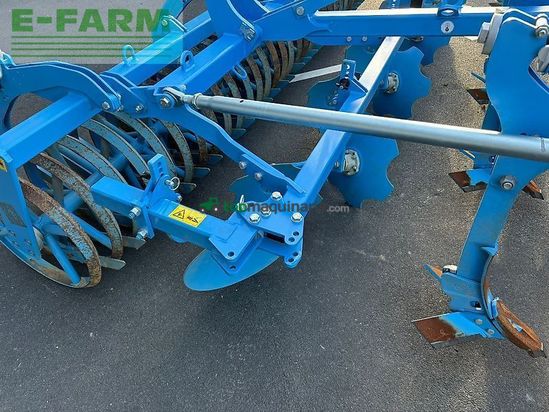 Cultivador - Lemken - karat 9/400 ku