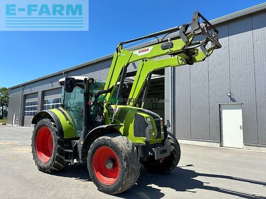 Tractor agrícola - Claas - arion 440