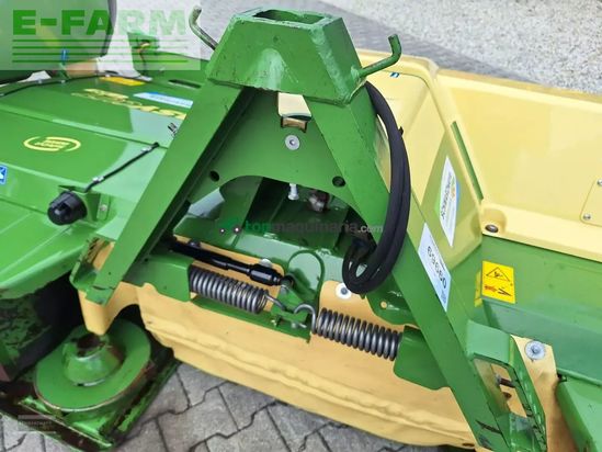 Cortacésped manual - Krone - easycut f 320