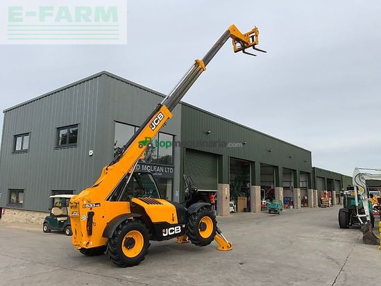Telescopica - JCB - 533-105 telehandler (st27777)