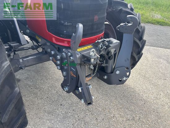 Tractor agrícola - Massey Ferguson - 5711 m dyna 4 comfort