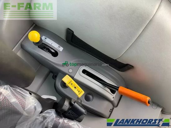 Tractor agrícola - Hürlimann - xb 95 gs