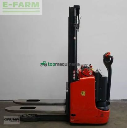 Elevadora - Linde - l 12 ex 1172