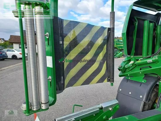 Empacadora gigant - John Deere - c441r