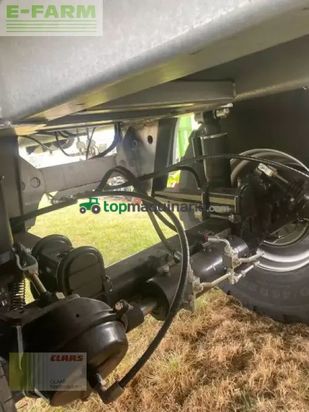 Cinta transportadora de forraje - Fliegl - asw 391 taurus fox tridem