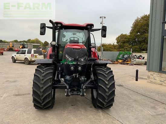 Tractor agrícola - Case IH - puma 165 multi controller tractor (st24765)