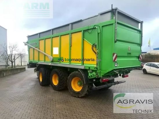 Remolqu agrícola - Joskin - drakkar 8600/37t180
