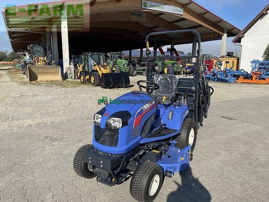 Tractor agrícola - Iseki - sxg 326