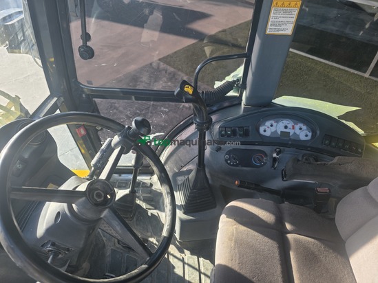 Retroexcavadora - New Holland B 100 B