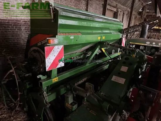 Combinado de siembra - Amazone - kg3000 special