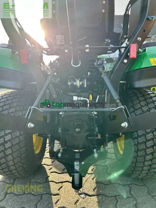 Tractor agrícola - John Deere - 1026r rops