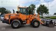 Minicargadora - Doosan - dl 200 mit waage