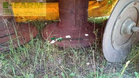 Cortacésped manual - Fella - km 310