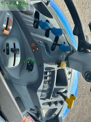 Tractor agrícola - New Holland - t5.95