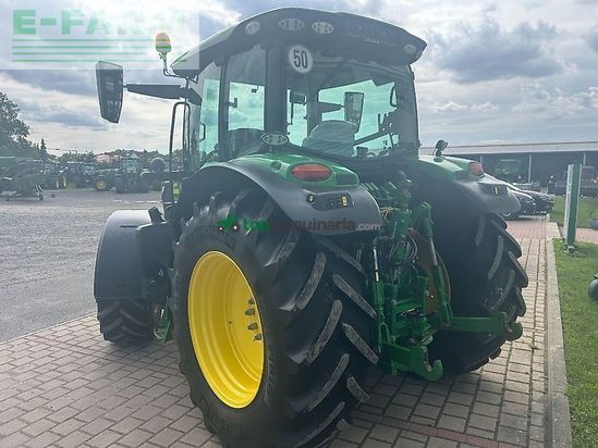 Tractor agrícola - John Deere - 6r 150