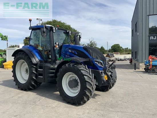 Tractor agrícola - Valtra - t195 versu tractor (st23736) Versu