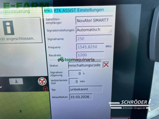 Tractor agrícola - Fendt - 718 s4 profi plus | rtk | cargo 5x85