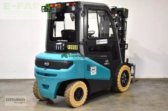 Elevadora - Baoli - kbe 35 li