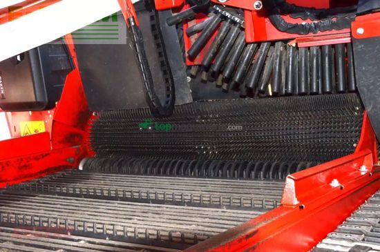 Cosechadora - arrancadora de patata - Grimme - evo 280 clodsep gen ii