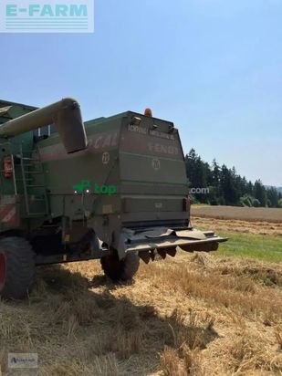 Cosechadora de Cereal - Fendt - fendt 6280 cal mit sw 5,40m