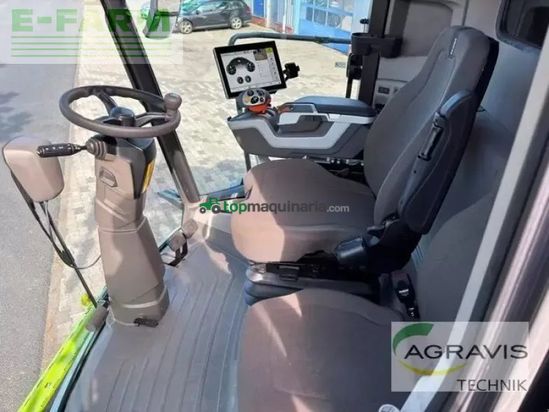 Cosechadora de Cereal - Claas - trion 650