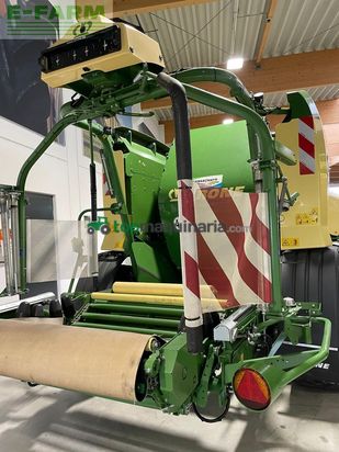 Empacadora gigant - Krone - comprima cv 150 xc plus