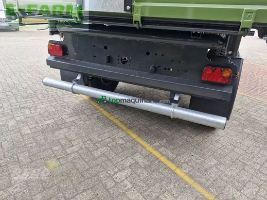 Volquet - Fliegl - ddk 240 fox