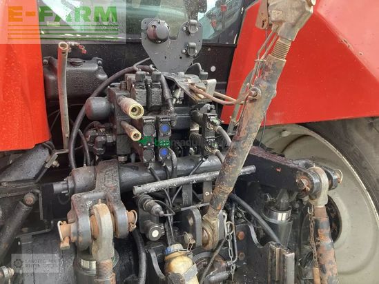 Tractor agrícola - Steyr - 6155 cvt komfort