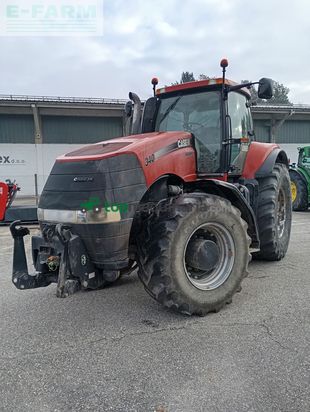 Tractor agrícola - Case IH - MAGNUM 340