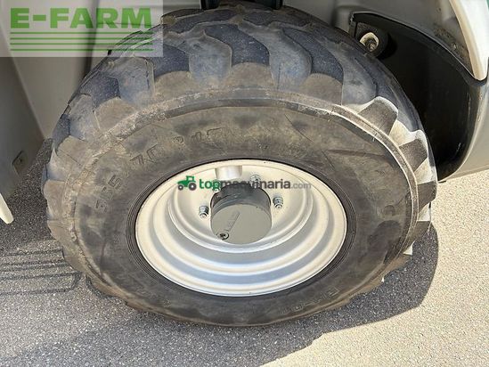 Minicargadora - kramer - kl25.5t im kundenauftrag