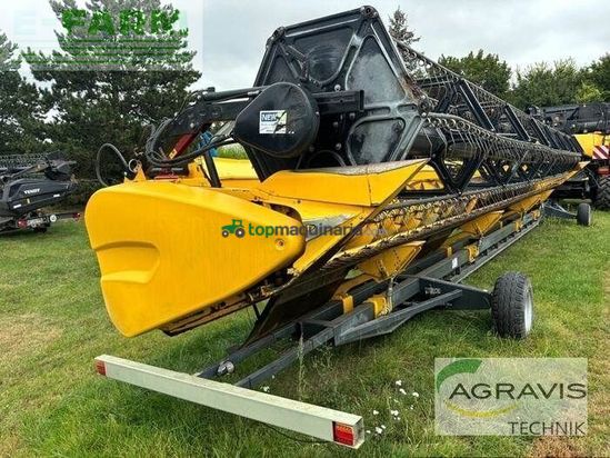 Cabezal - New Holland - varifeed 12,5 m hd