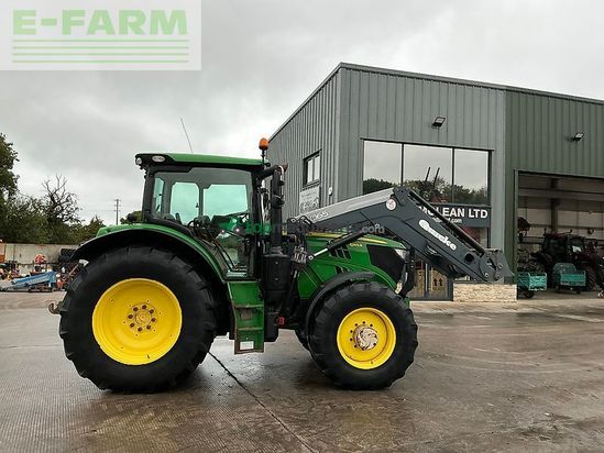 Tractor agrícola - John Deere - 6145r tractor (st26917)