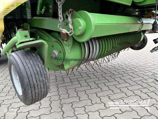 Cinta transportadora de forraje - Krone - mx 370 gd