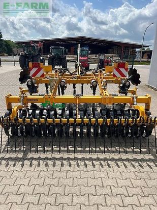 Cultivador - Agrisem - agromulch gold