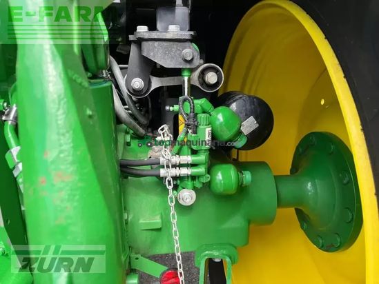 Tractor agrícola - John Deere - 6r215