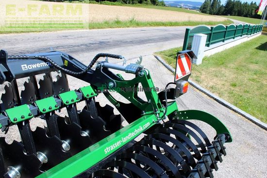 Grada rotativa -  - btb 300