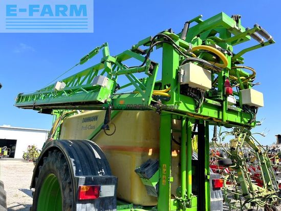 Atomizador - Dammann - anp 5056, profi-class, 5.000 l. / 33 m