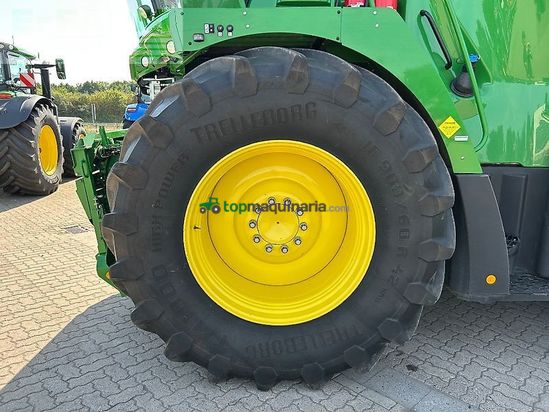 Cosechadora de Cereal - John Deere - 9900