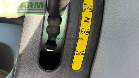 Tractor agrícola - New Holland - 70-66 s fiat model