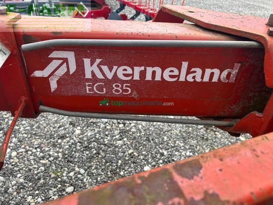 Arado - Kverneland - eg 85 5-schar vario pflug