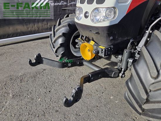 Tractor agrícola - Steyr - 4100 kompakt (stage v)