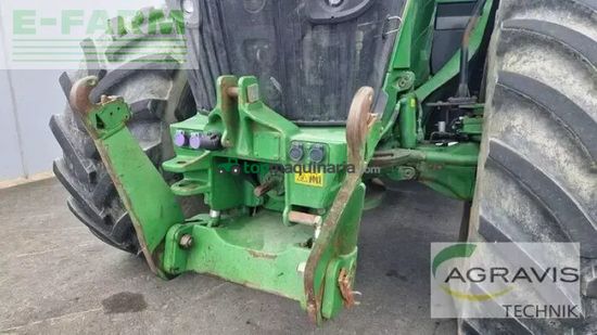 Tractor agrícola - John Deere - 7270 r