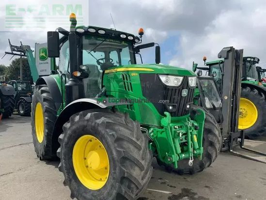 Tractor agrícola - John Deere - 6195r